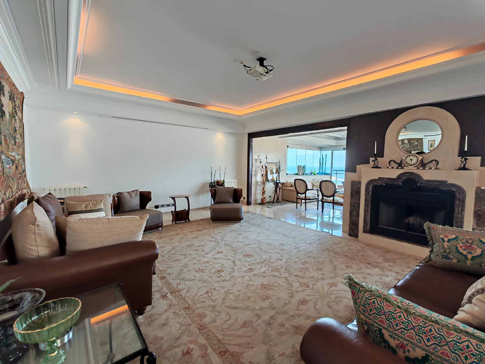Apartment in Sursock, beirut, lebanon - 4 bed, 3.5 bath