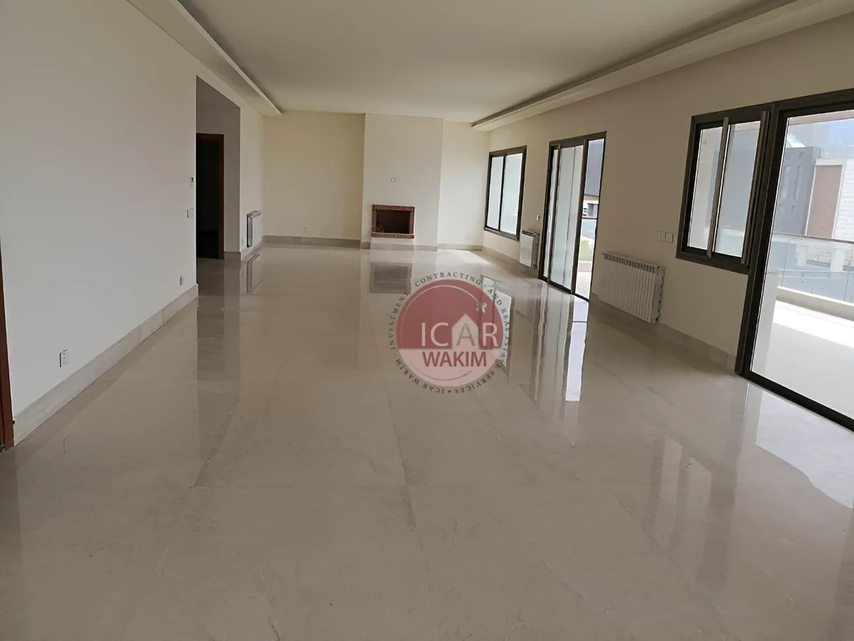 Sea View Apartment for Sale in Yarzeh
