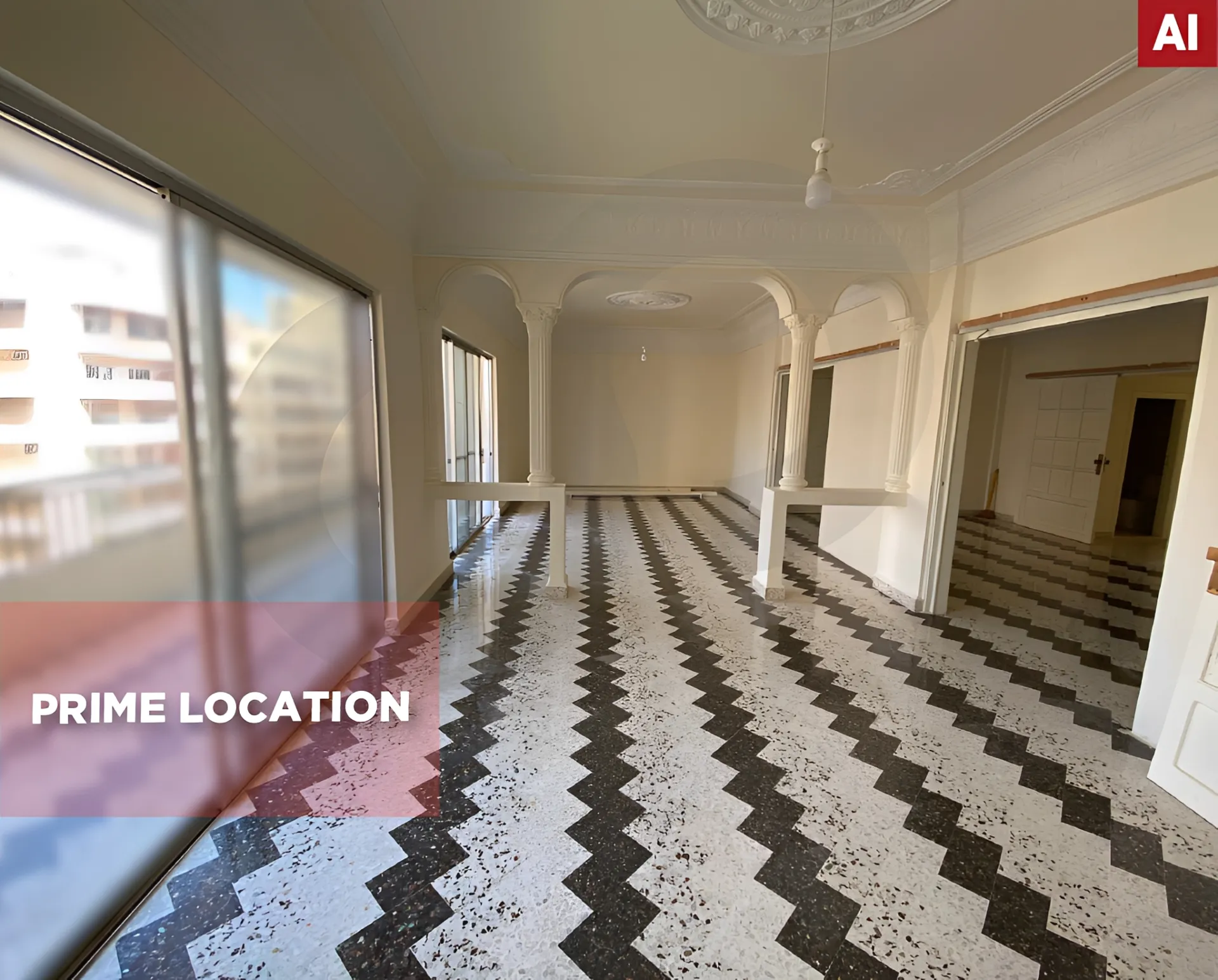 Apartment for Sale in Mina - 4 bed, 2 bath