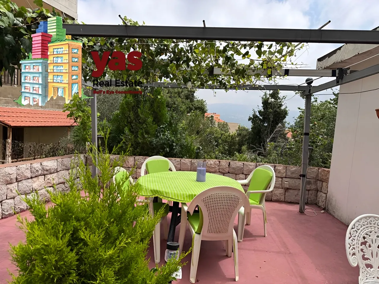Apartment for Sale in Ajaltoun