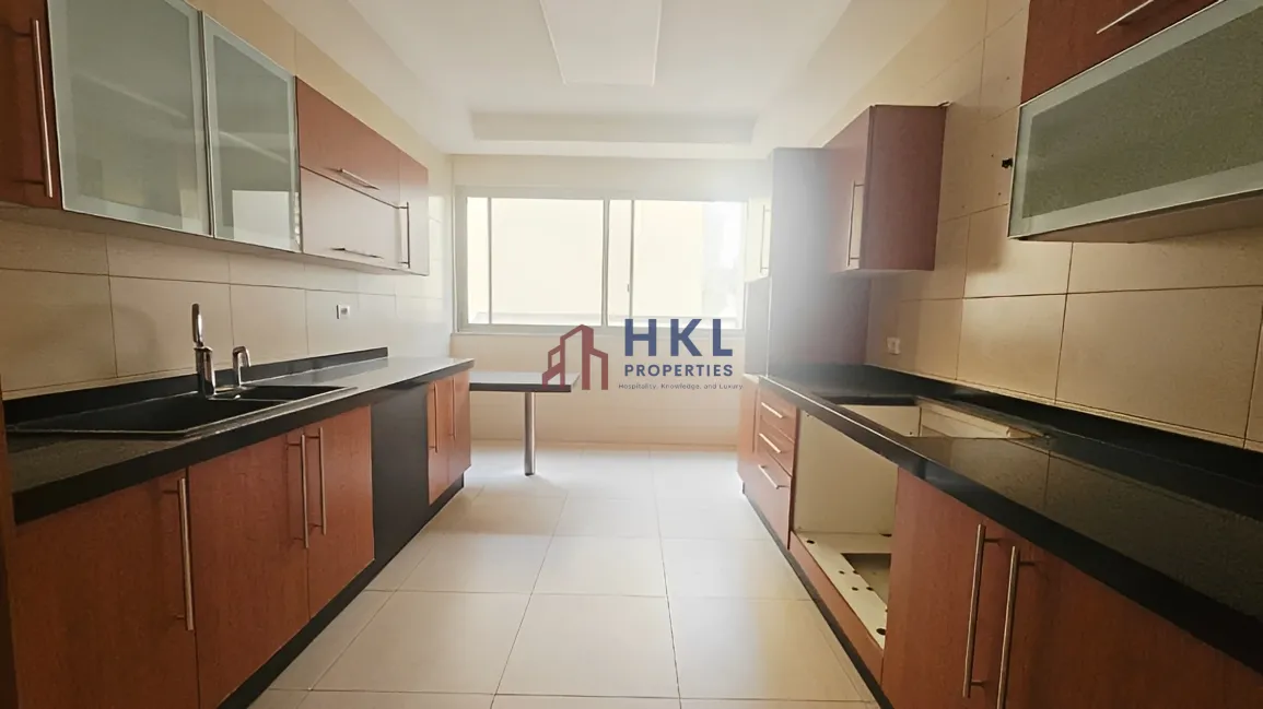 Apartment for rent in Manara, Beirut, Lebanon