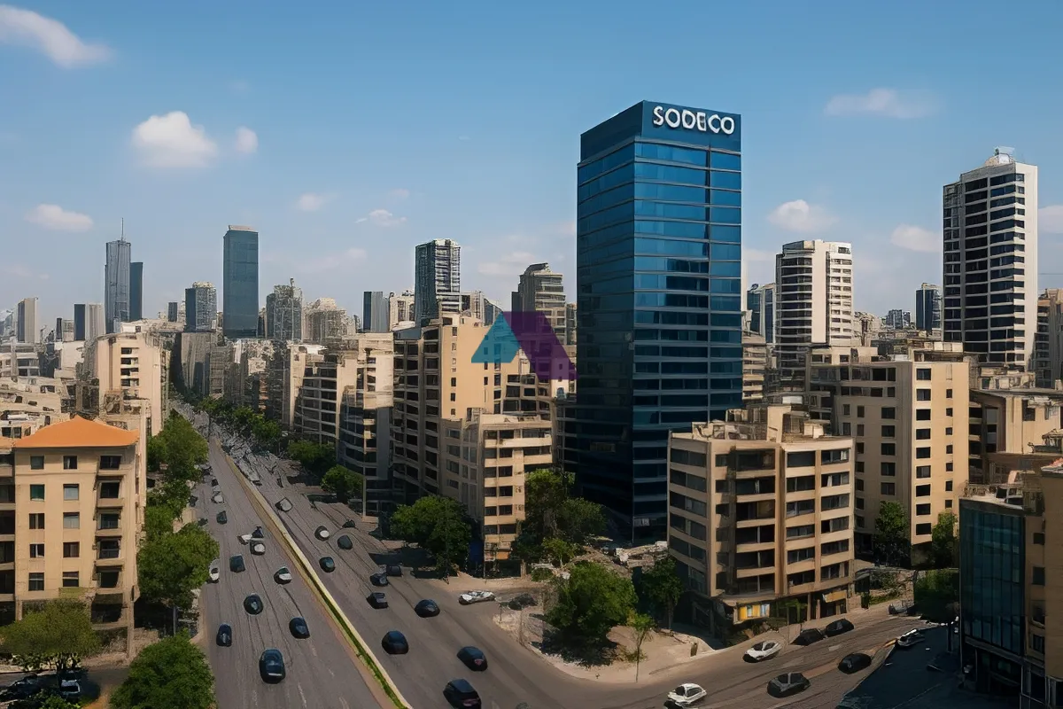 Land for Sale in Sodeco, Beirut, Lebanon