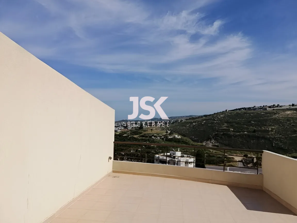Duplex for Sale in Habboub