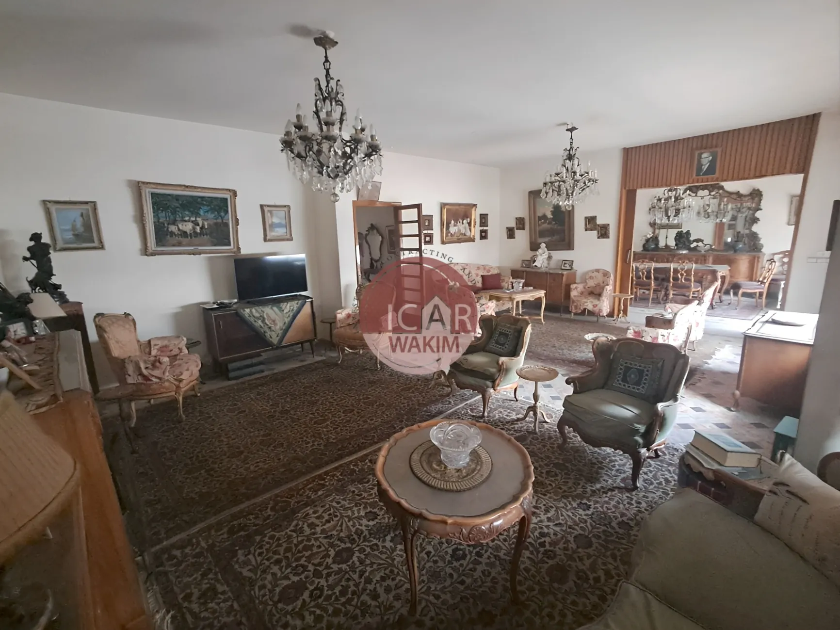 Apartment for sale in Achrafieh