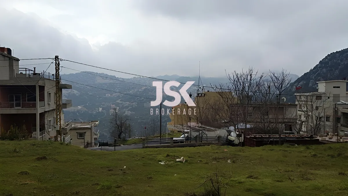 Land for Sale in Faitroun, Lebanon