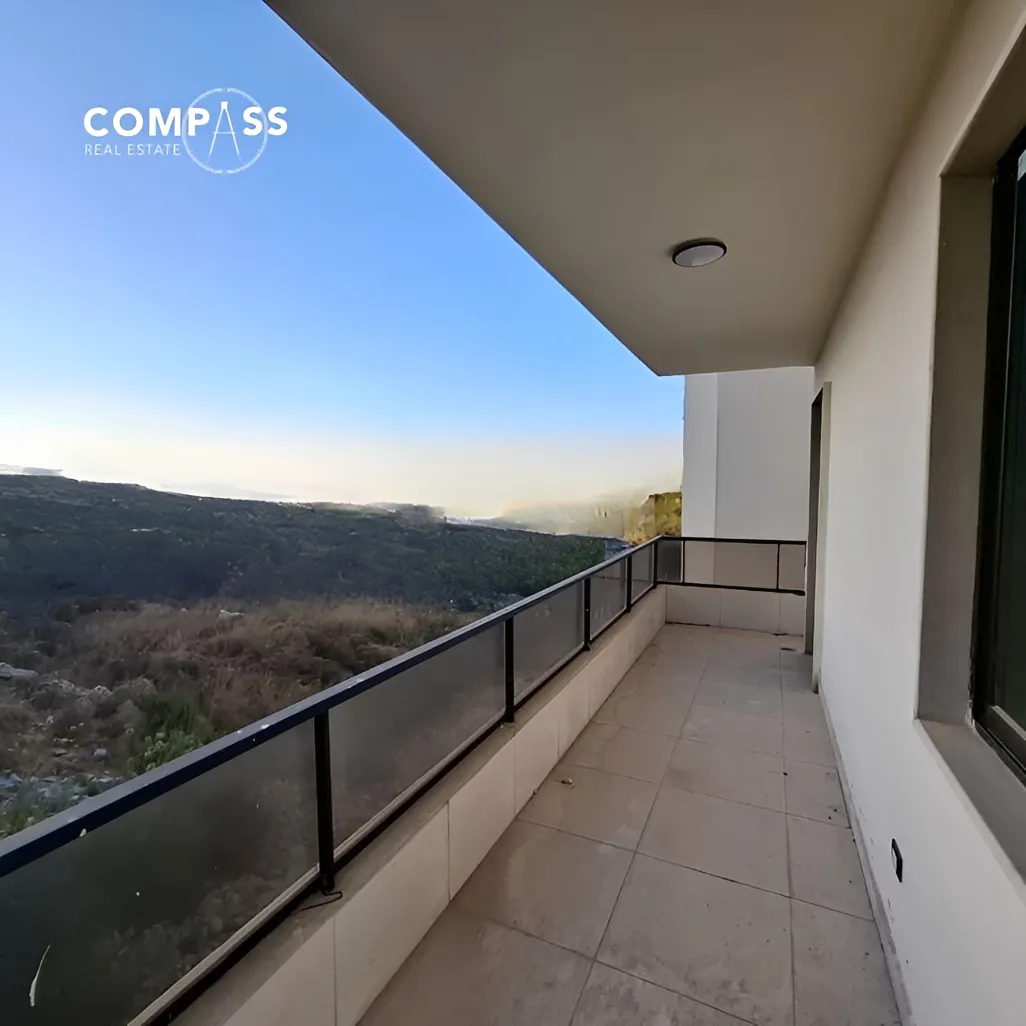 Apartment for sale in Aley, Lebanon