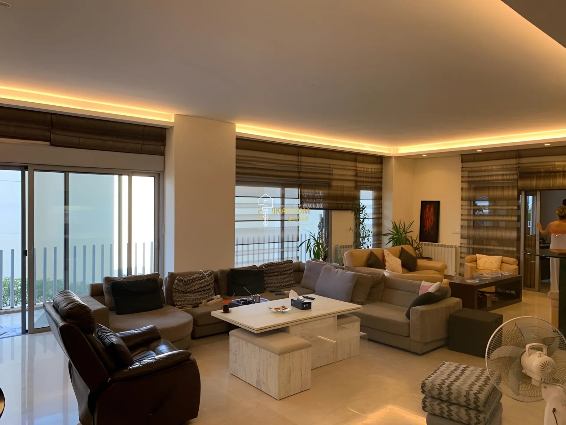 Apartment for Sale in Bqennaya - 4 bed, 5 bath