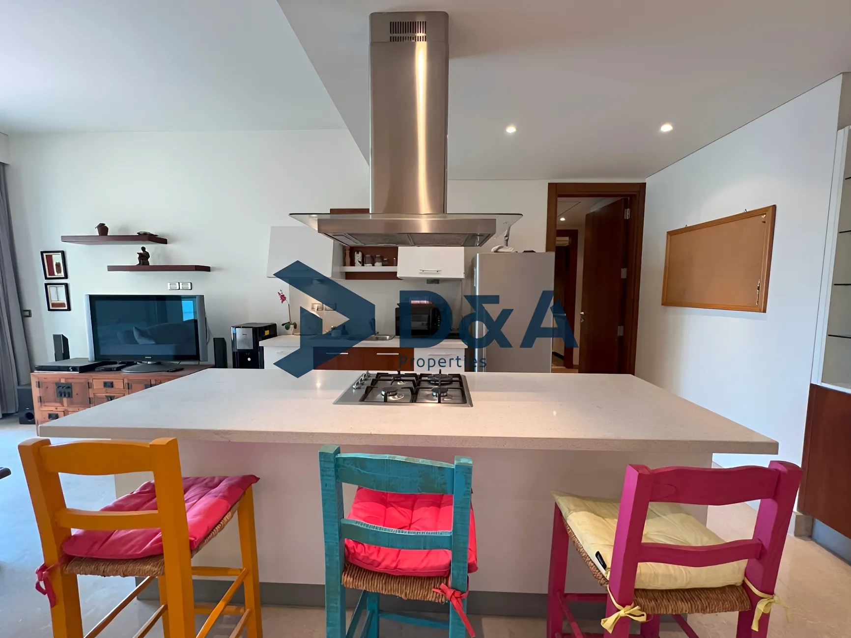 Apartment for rent in Achrafieh, Beirut, Lebanon