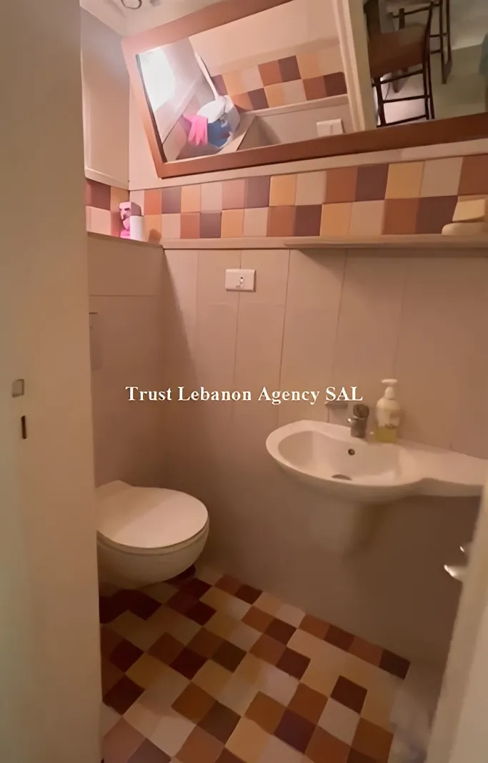 Apartment for Sale in Wadi Chahrour Baabda