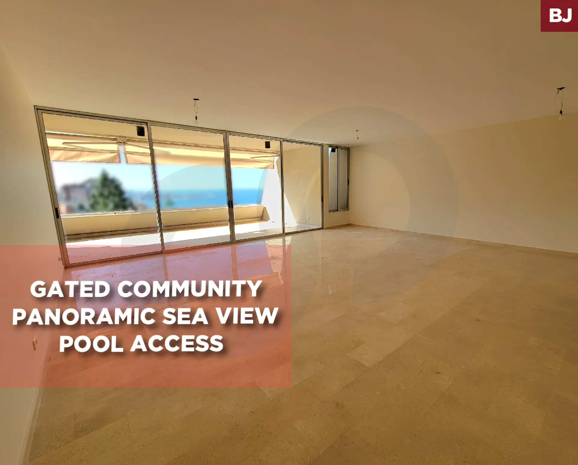 Apartment for Sale in Sahel Alma - 3 bed, 4 bath
