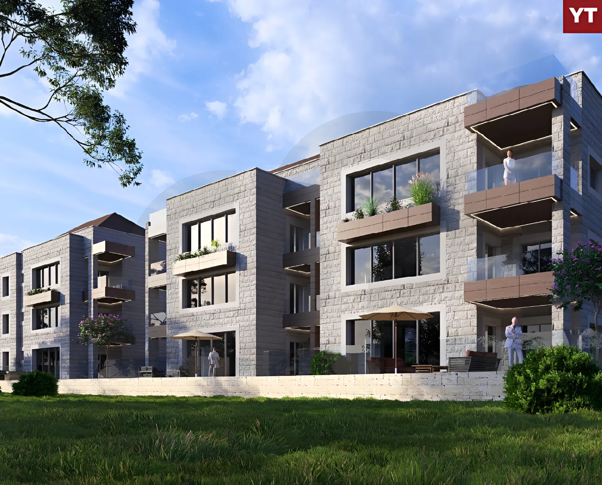 Apartment for Sale in Kousba