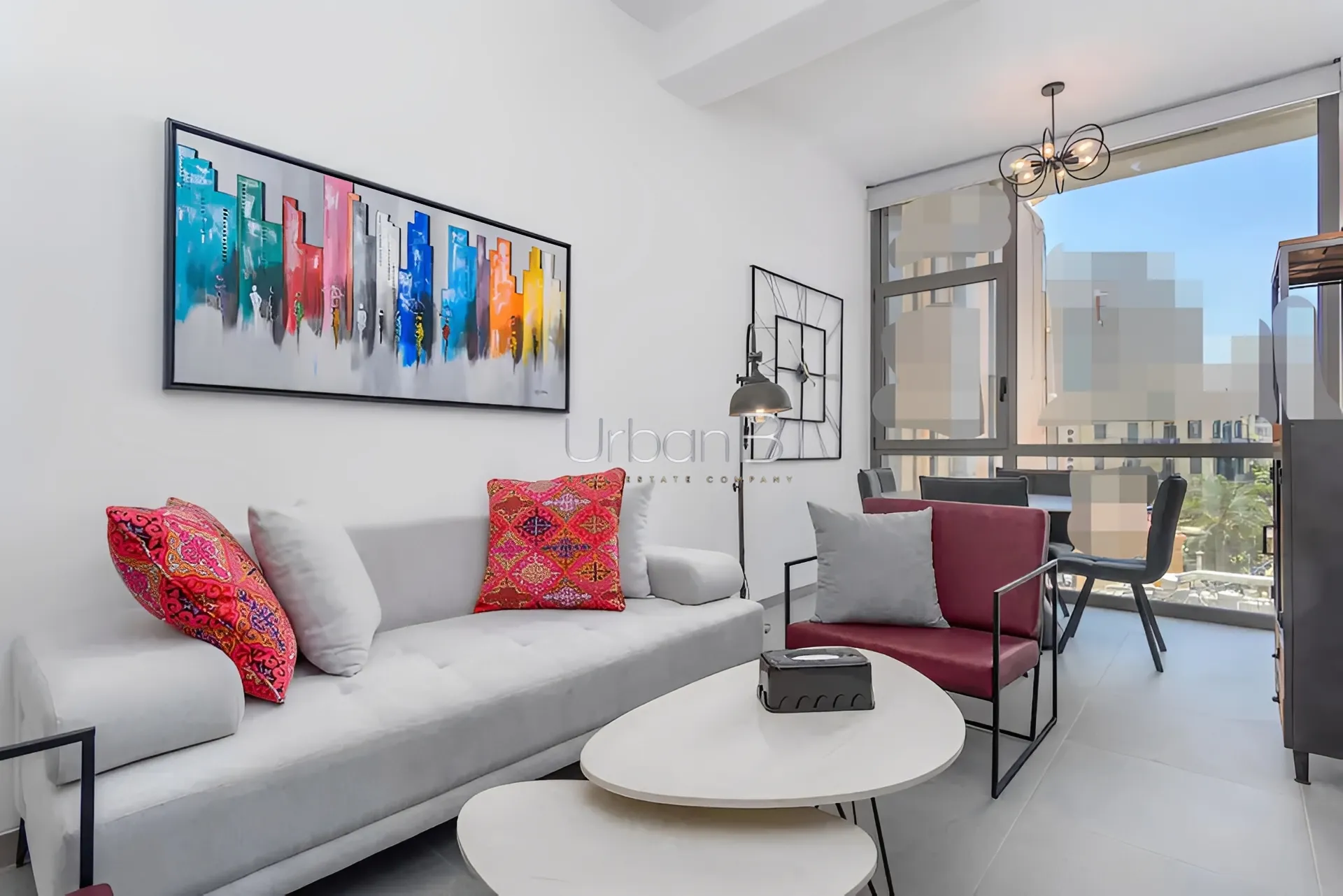 Apartment for rent in Monot, beirut, lebanon - 1 bed, 1.5 bath