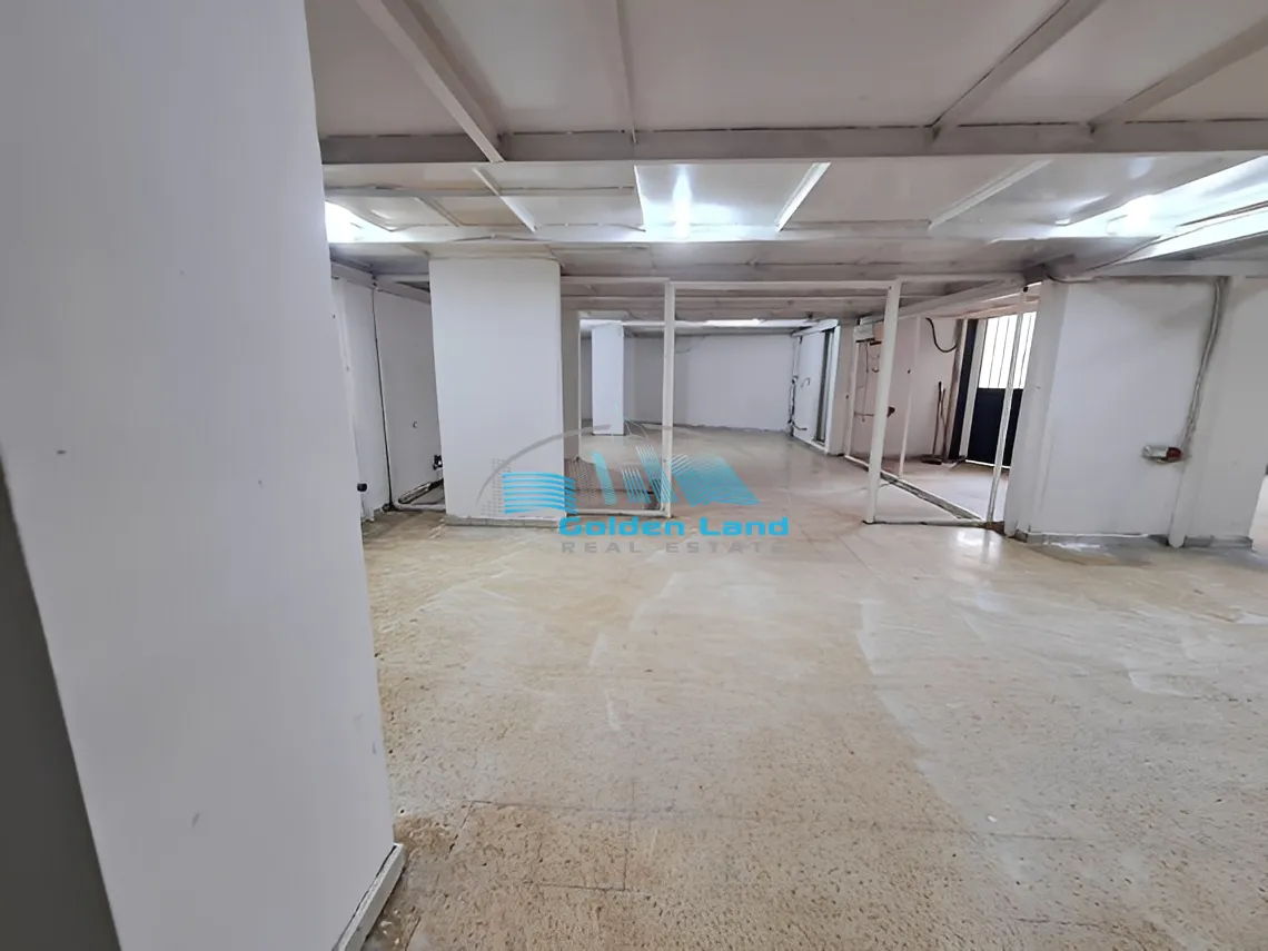 Warehouse for Rent in Baouchriyeh, Lebanon