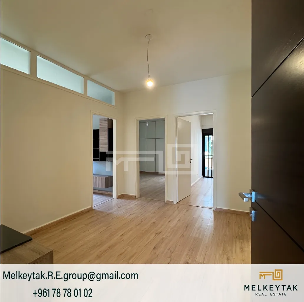 Apartment for rent in Naqqache, Lebanon