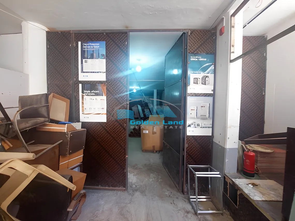 Warehouse for rent in Jal El Dib