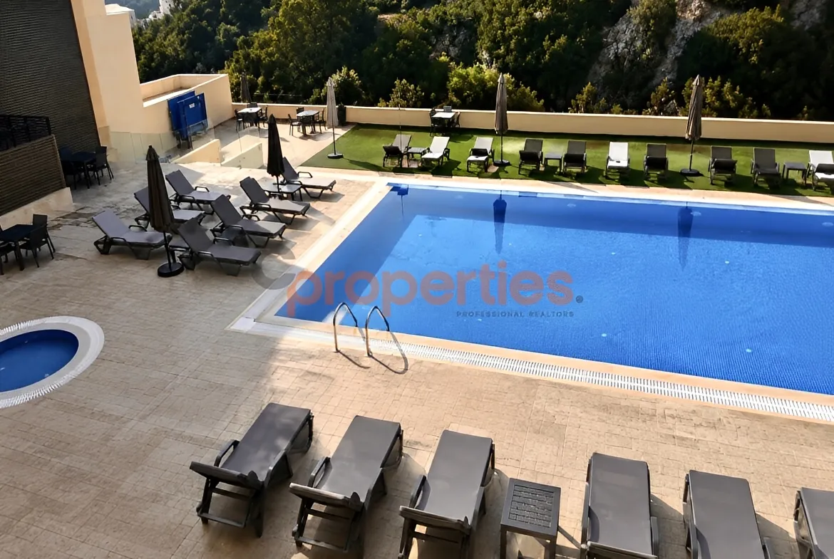 Apartment for Sale in Qennabet Broummana - 2 bed, 3 bath