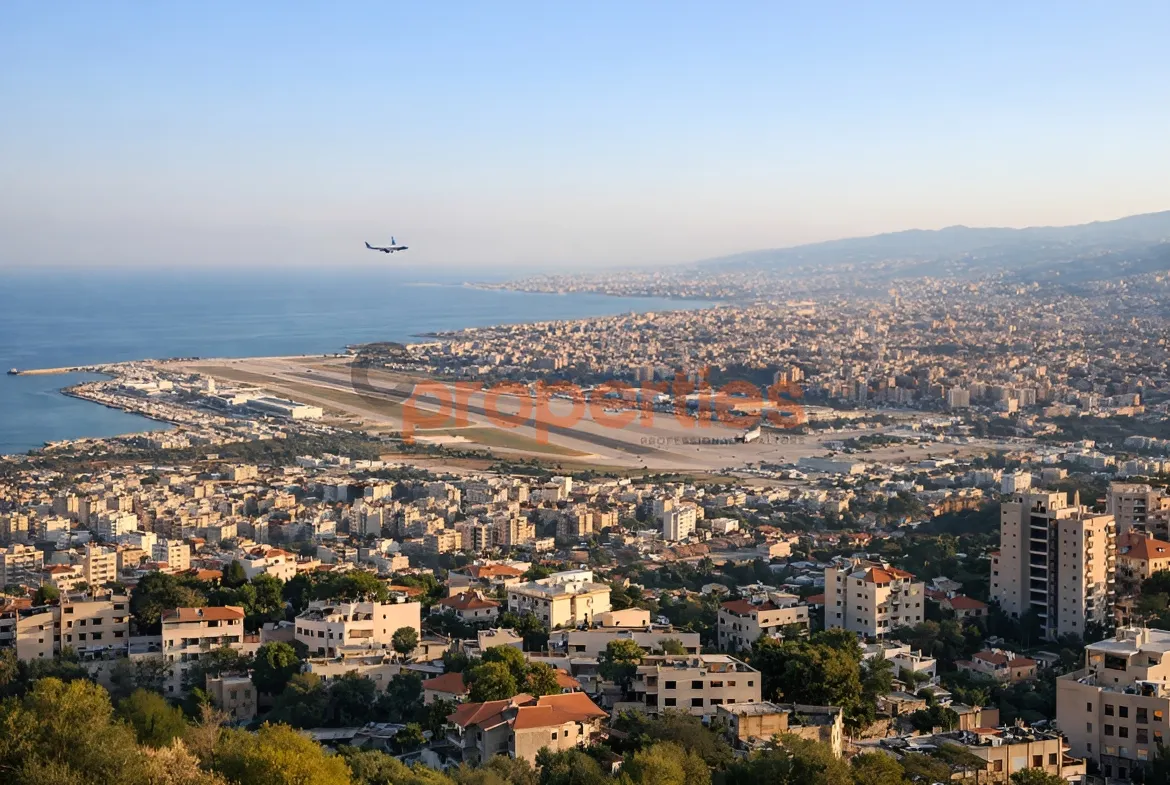 Residential Land for sale in Hadath, Lebanon