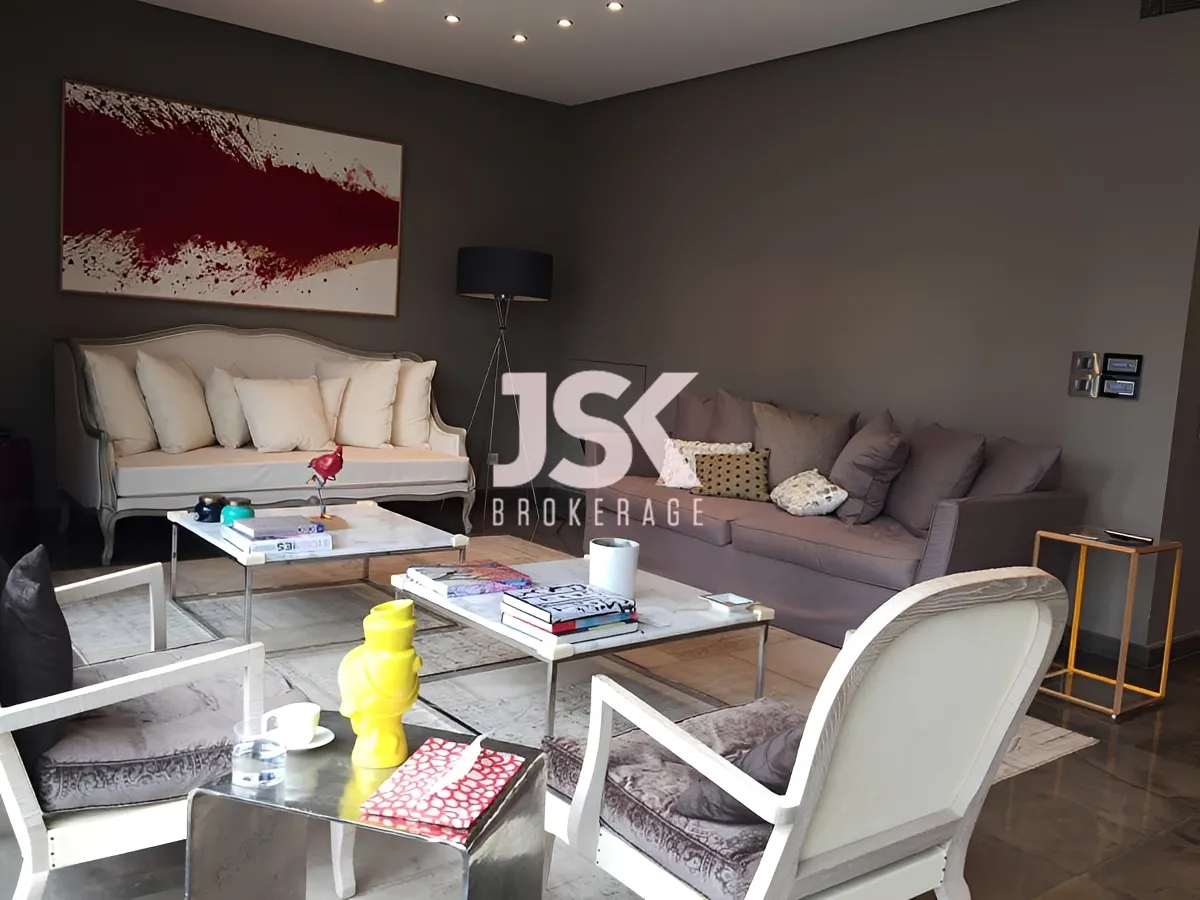 Duplex for Sale in Downtown, beirut - 3 bed, 4 bath