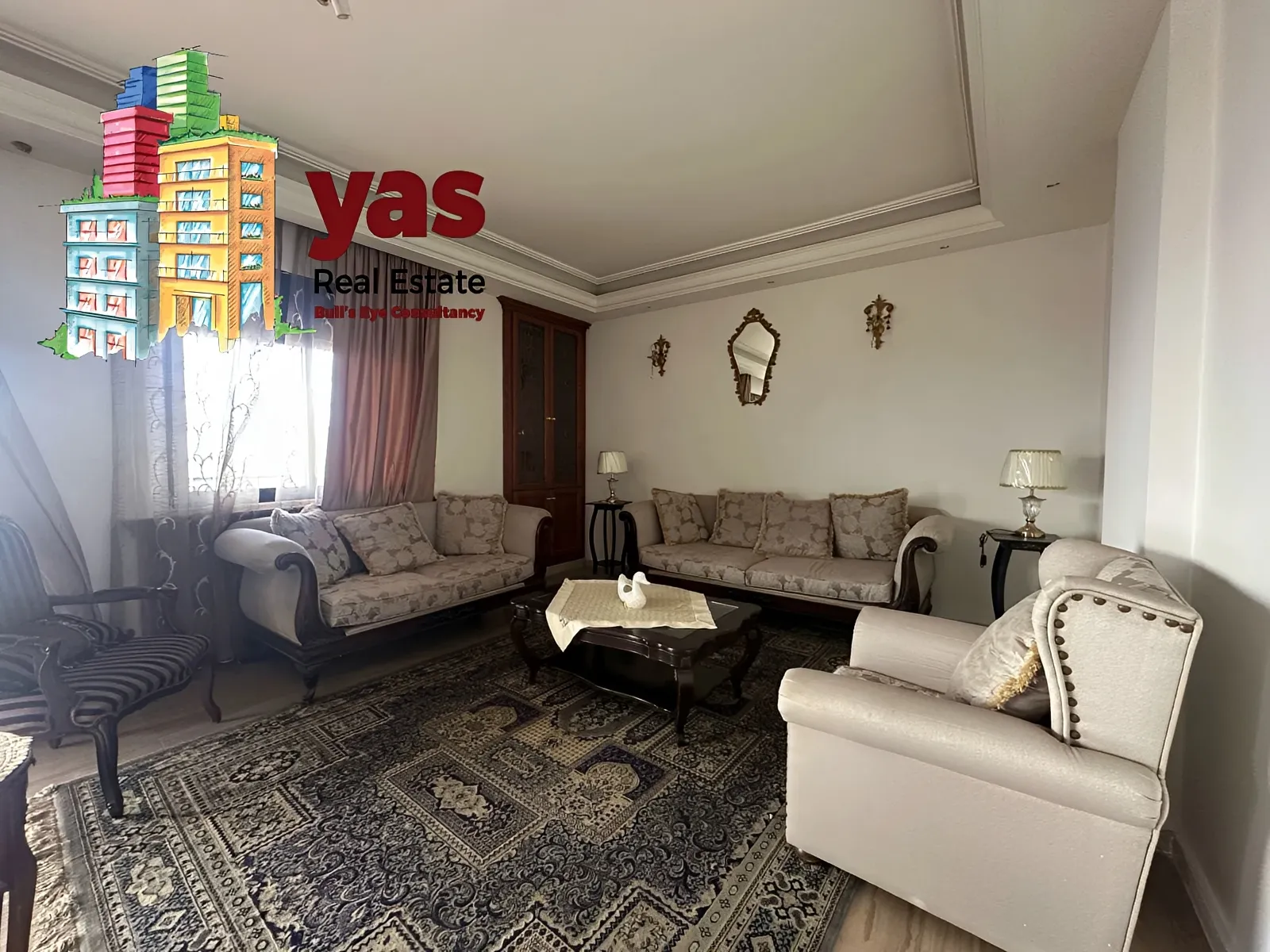 Apartment for Rent in Sahel Alma - 4 bed, 5 bath