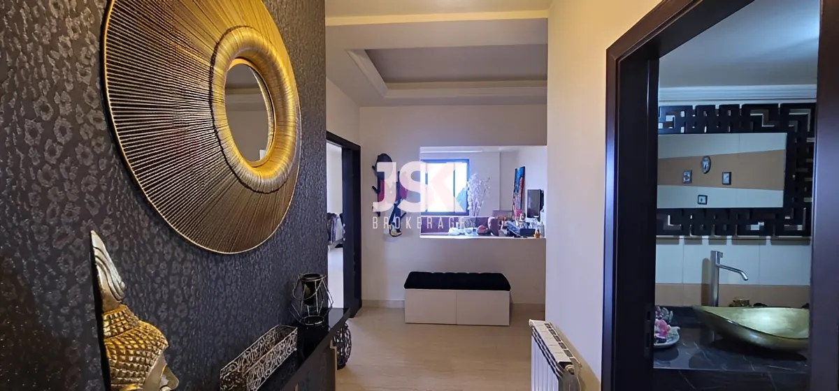 Apartment for Sale in Ballouneh, Lebanon
