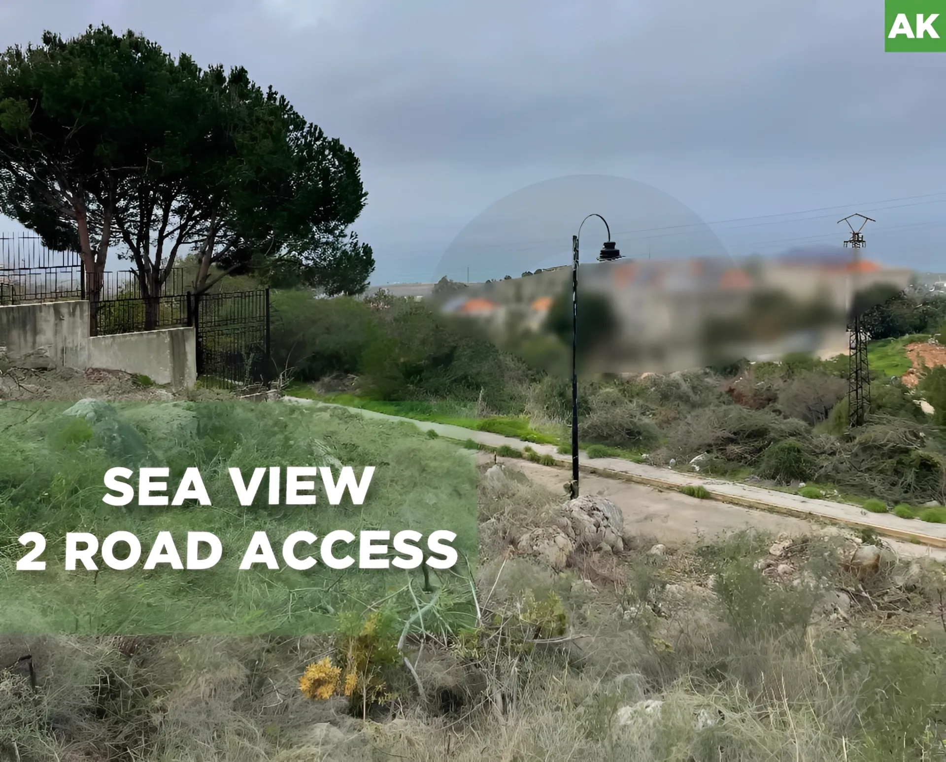 Land for Sale in Mechref, Lebanon