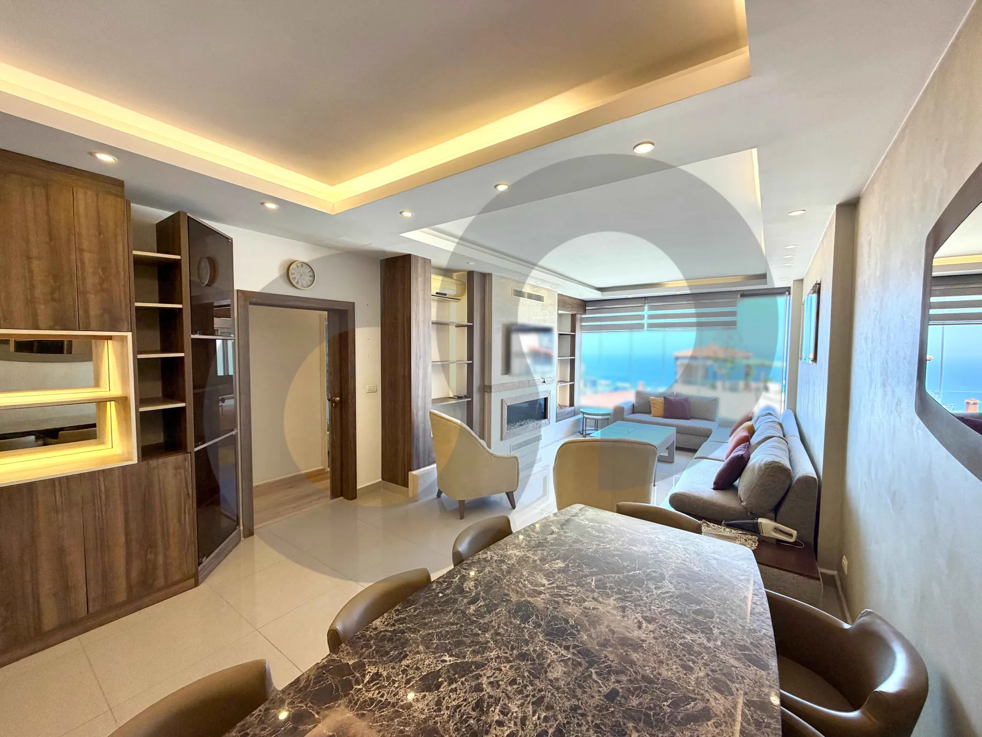 Apartment for Rent in Bsalim