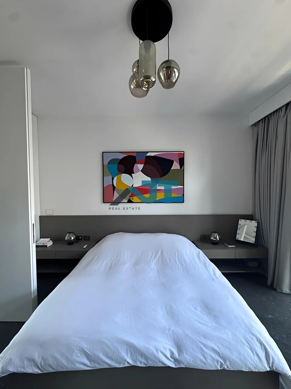Apartment for rent in Saifi village, beirut, lebanon - 1 bed, 1.5 bath