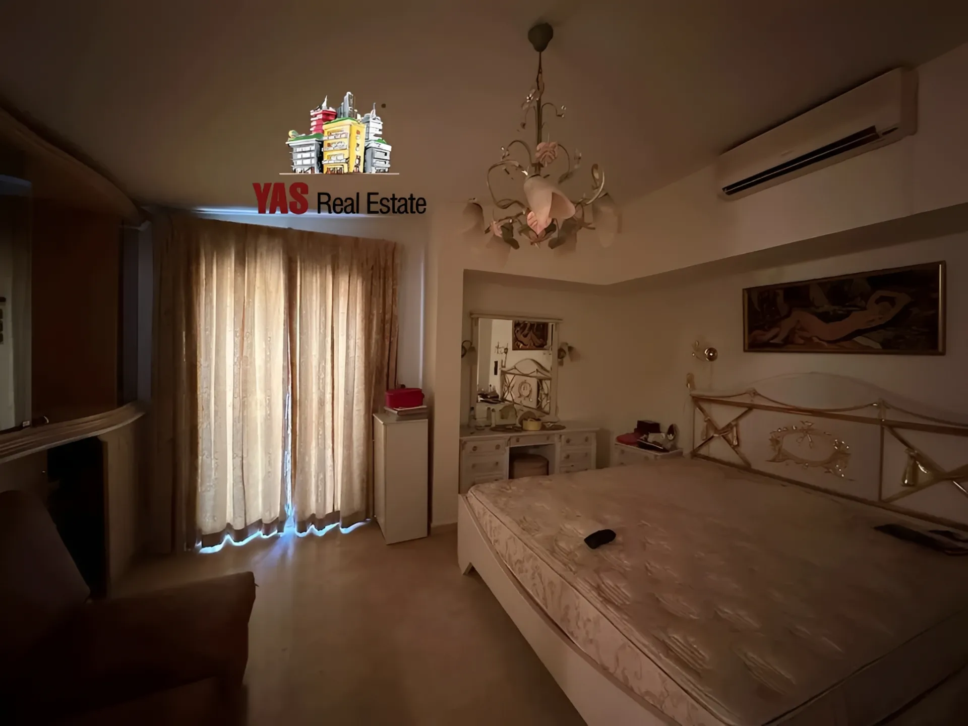 Apartment for Sale in Ballouneh - 4 bed, 4 bath