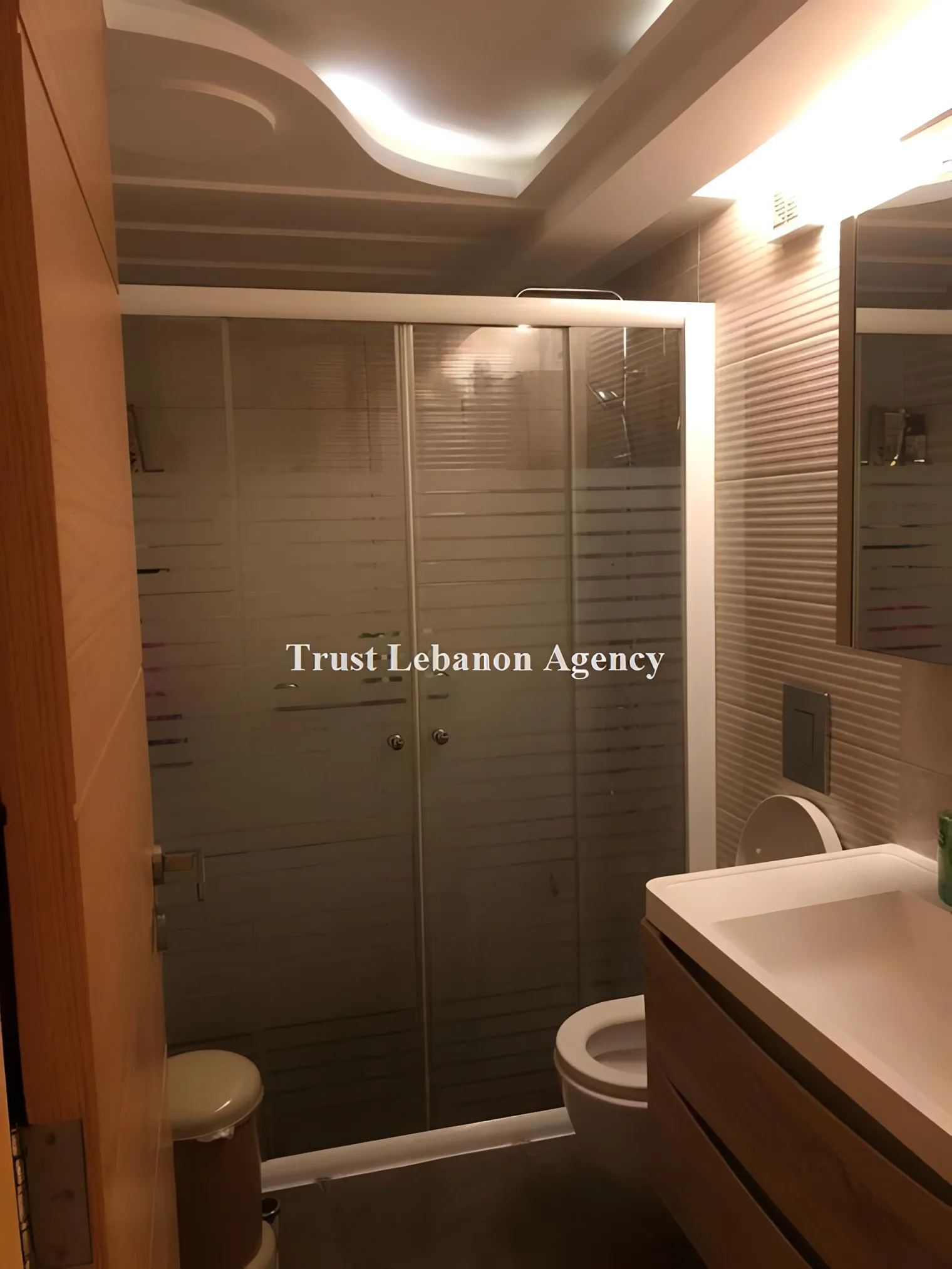 Apartment for Sale in Keserwan Zouk Mikael - 3 bed, 3 bath