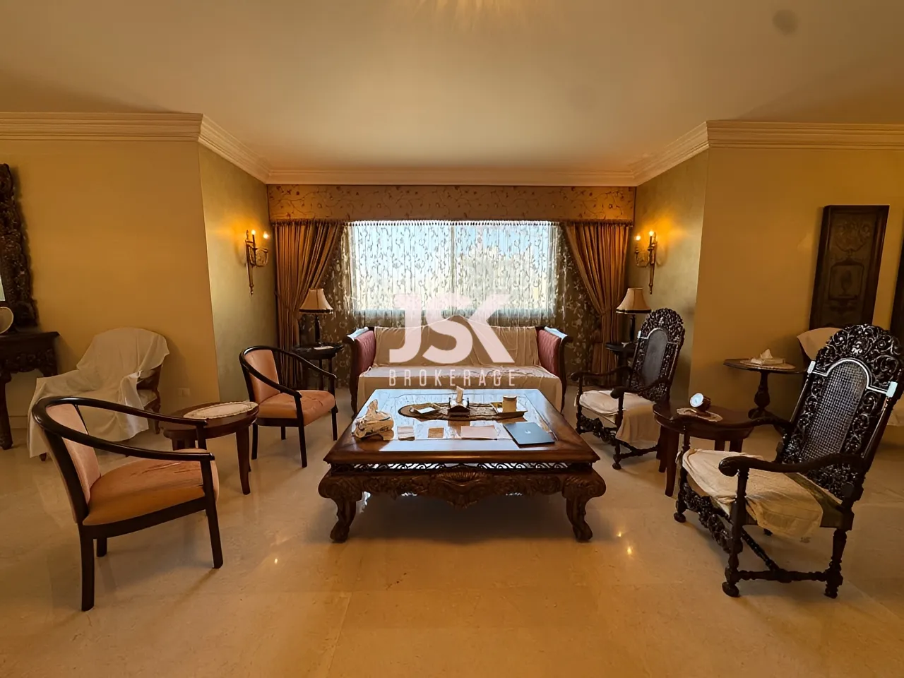 Apartment for Rent in Ramlet El Baida