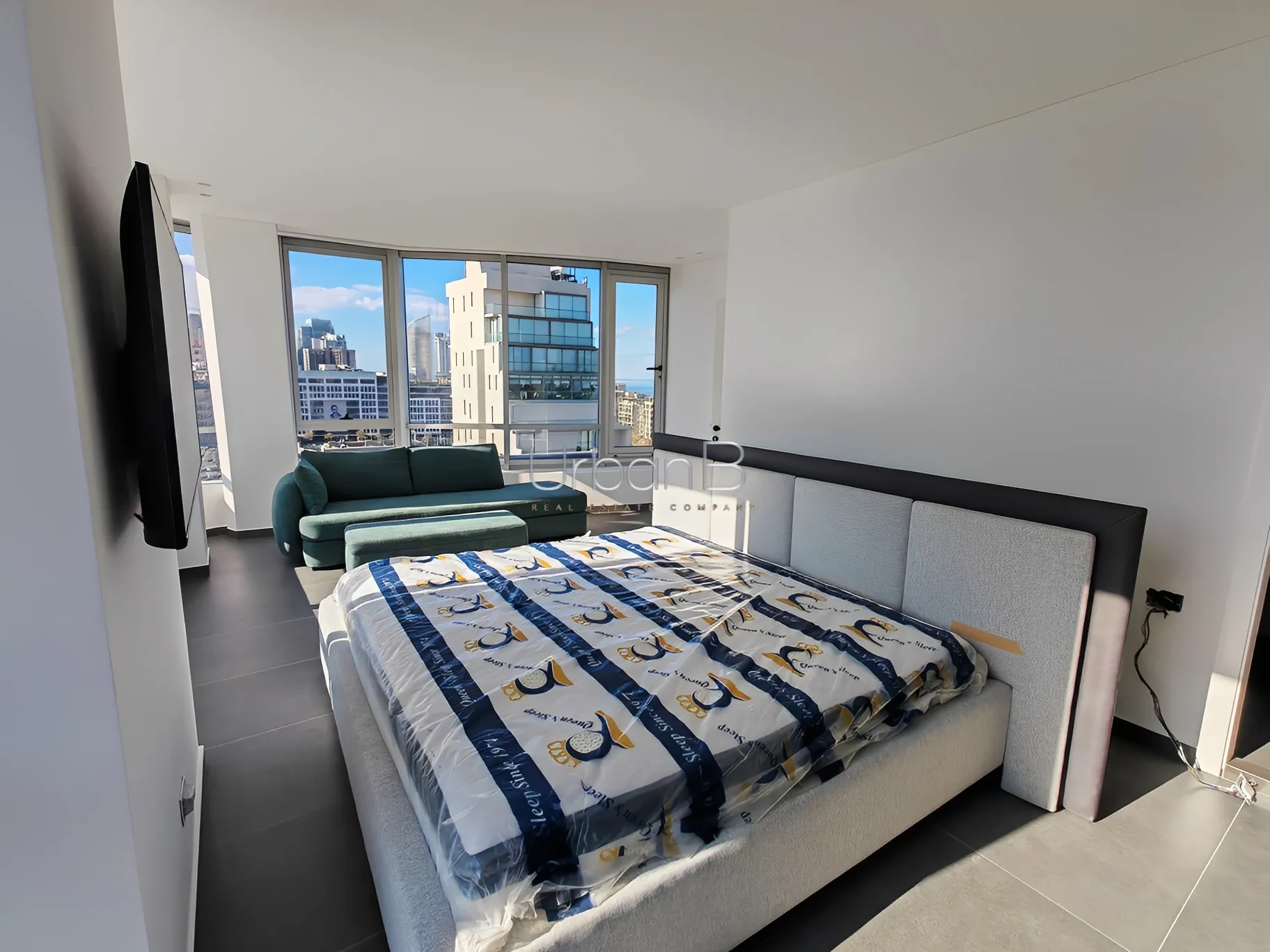 Apartment for Rent in Saifi Village, Beirut, Lebanon