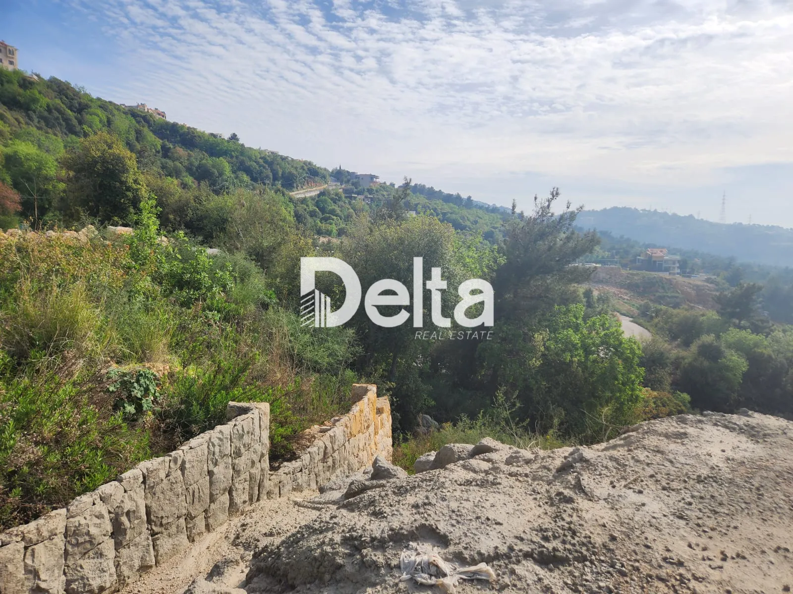 Land for sale in Ainab, lebanon