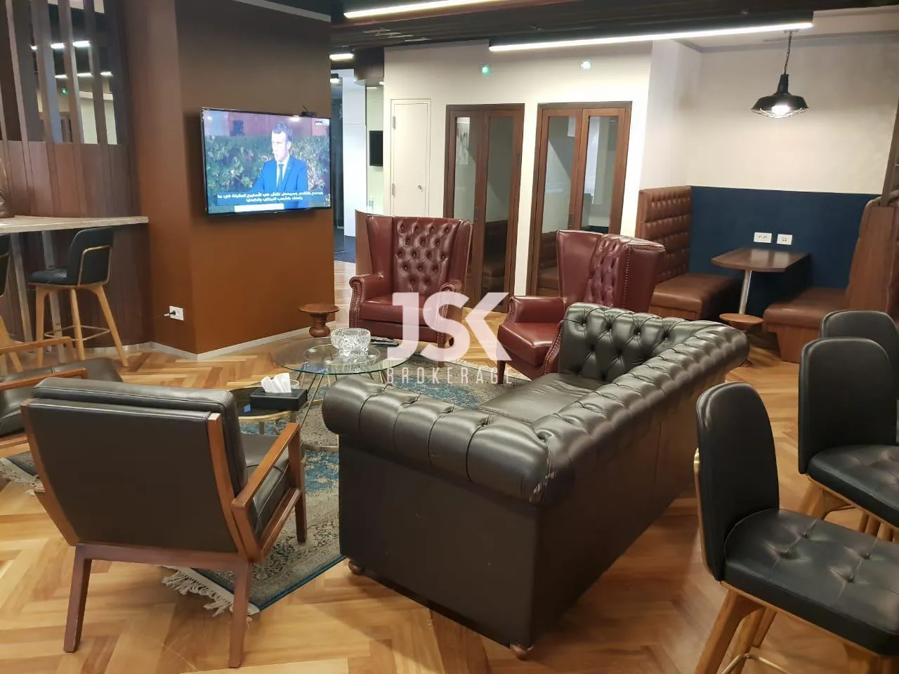 Office for Rent in Downtown