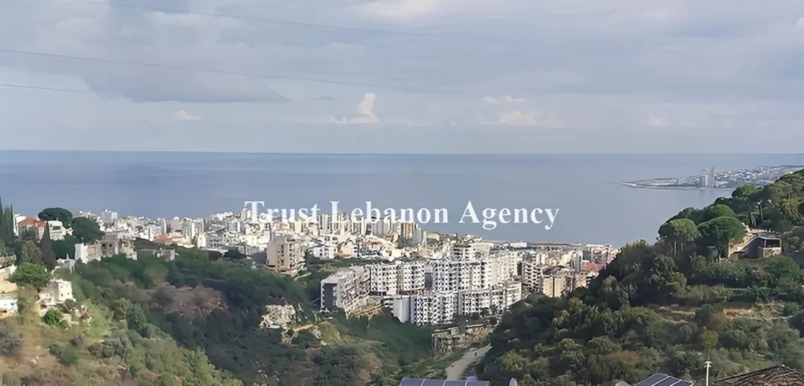 Apartment for Rent in Keserwan Zouk Mosbeh