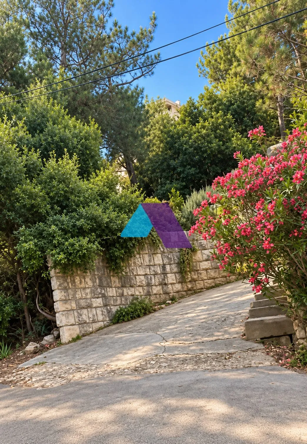 Land for Sale in Broummana