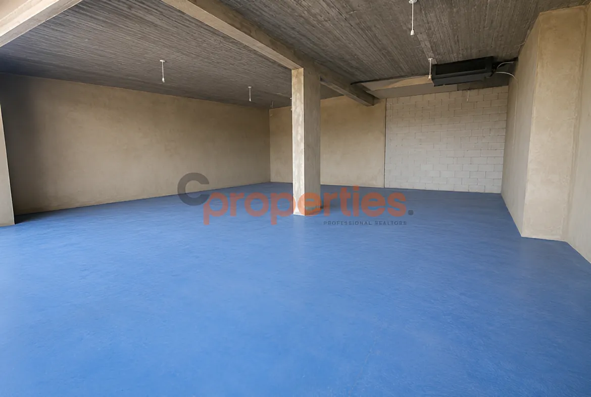 Shop for Rent in Mansourieh