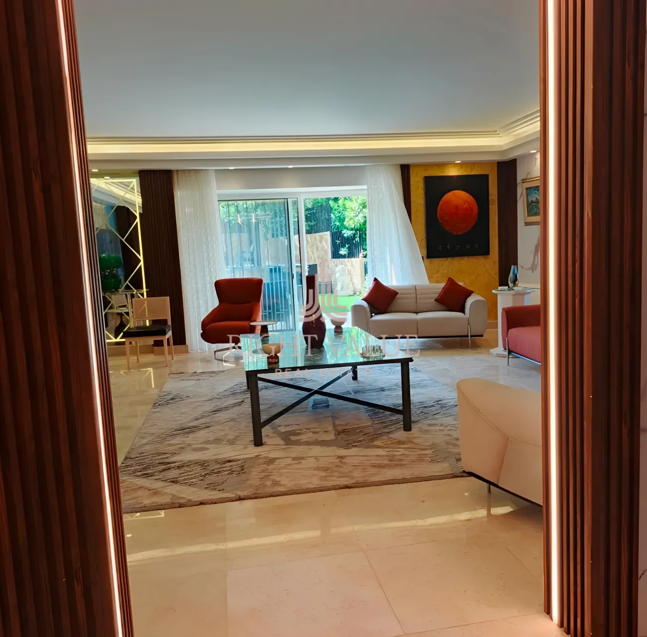 Villa for rent in Yarzeh, Lebanon