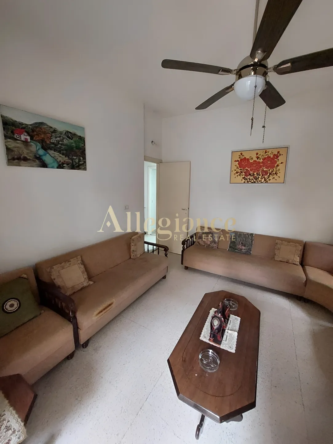 Apartment for rent in Beit Aaoukar