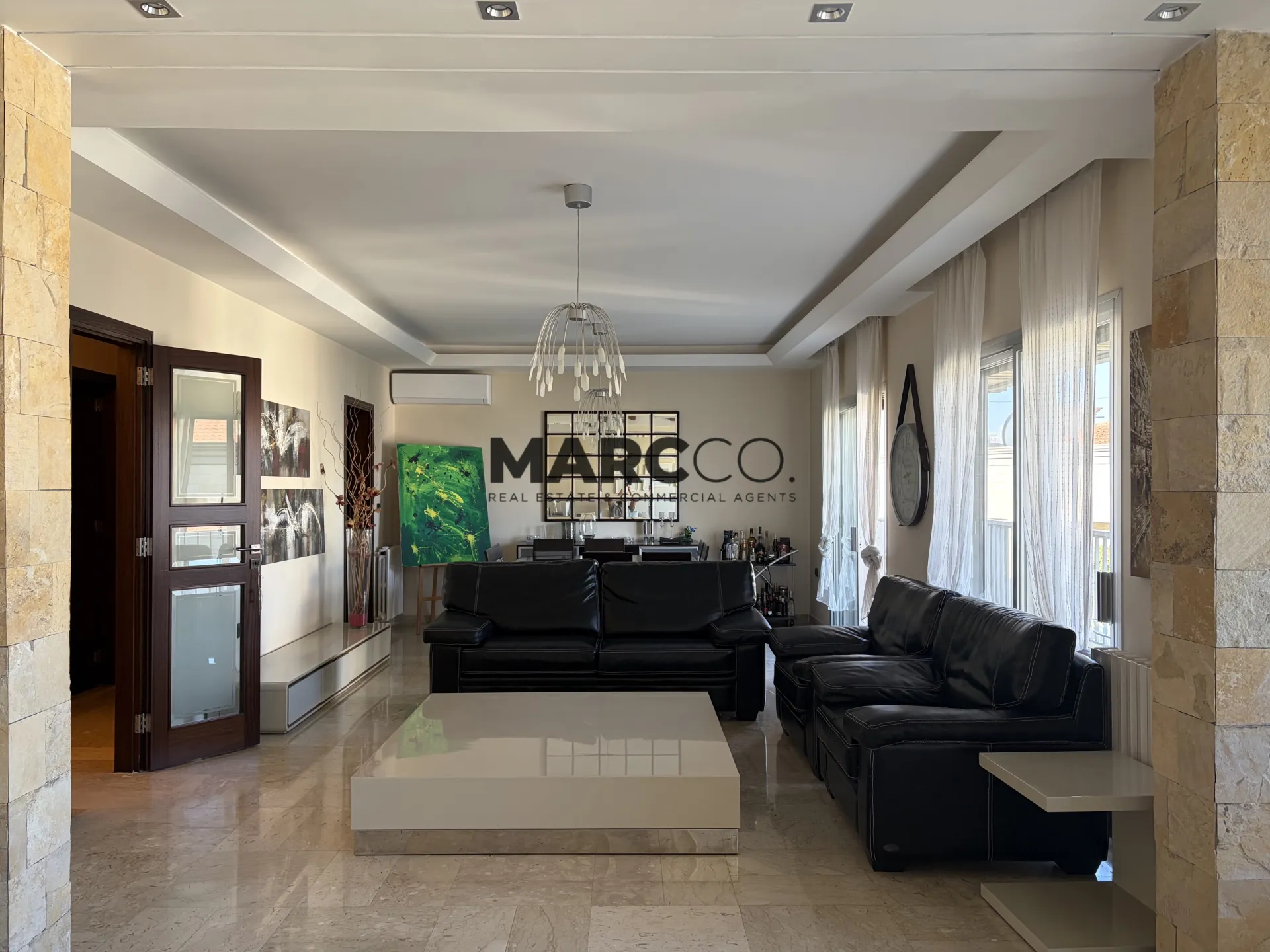 Apartment for rent in Bayada, Rabieh, Lebanon