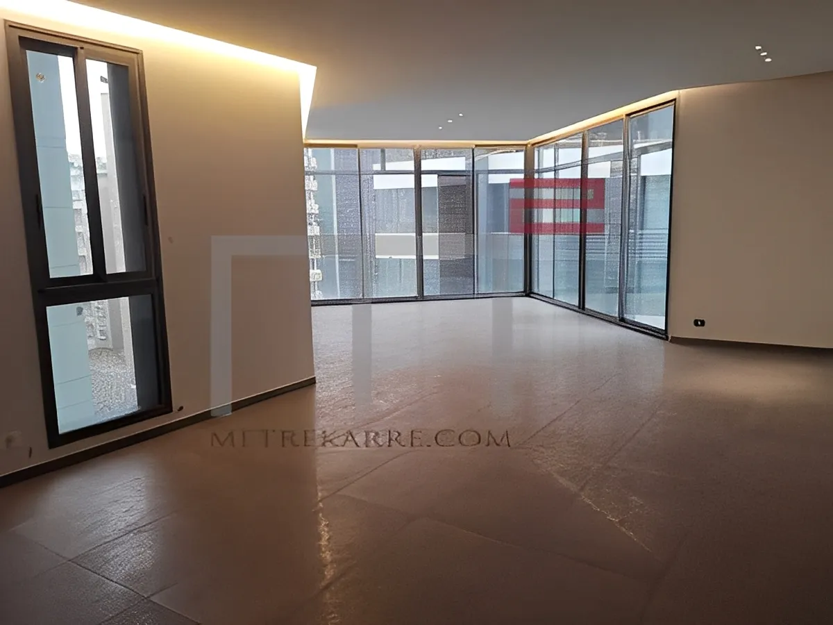 Apartment for Sale in Ashrafieh Beirut Lebanon - 2 bed, 4 bath