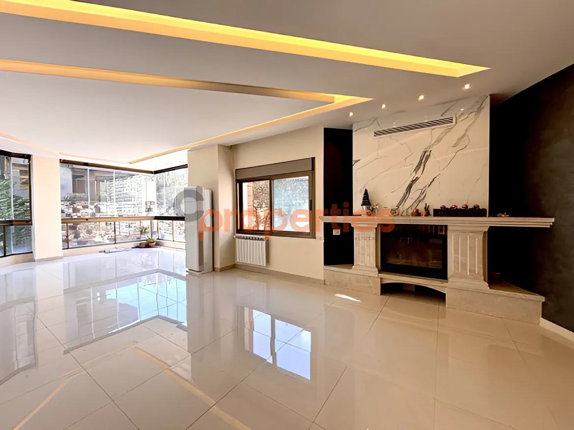 Apartment for Sale in Mar Chaaya - 3 bed, 4 bath