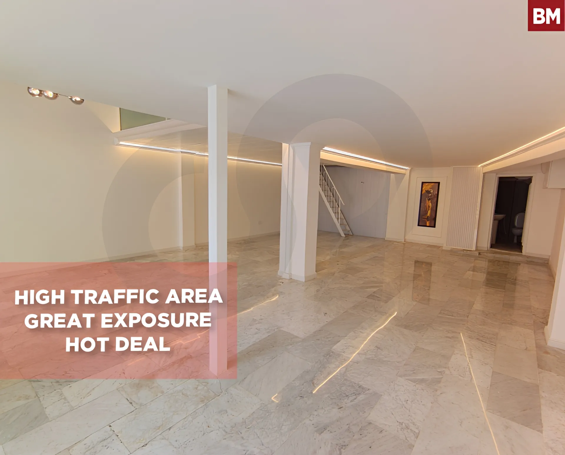 Shop for Sale in Zouk Mikael