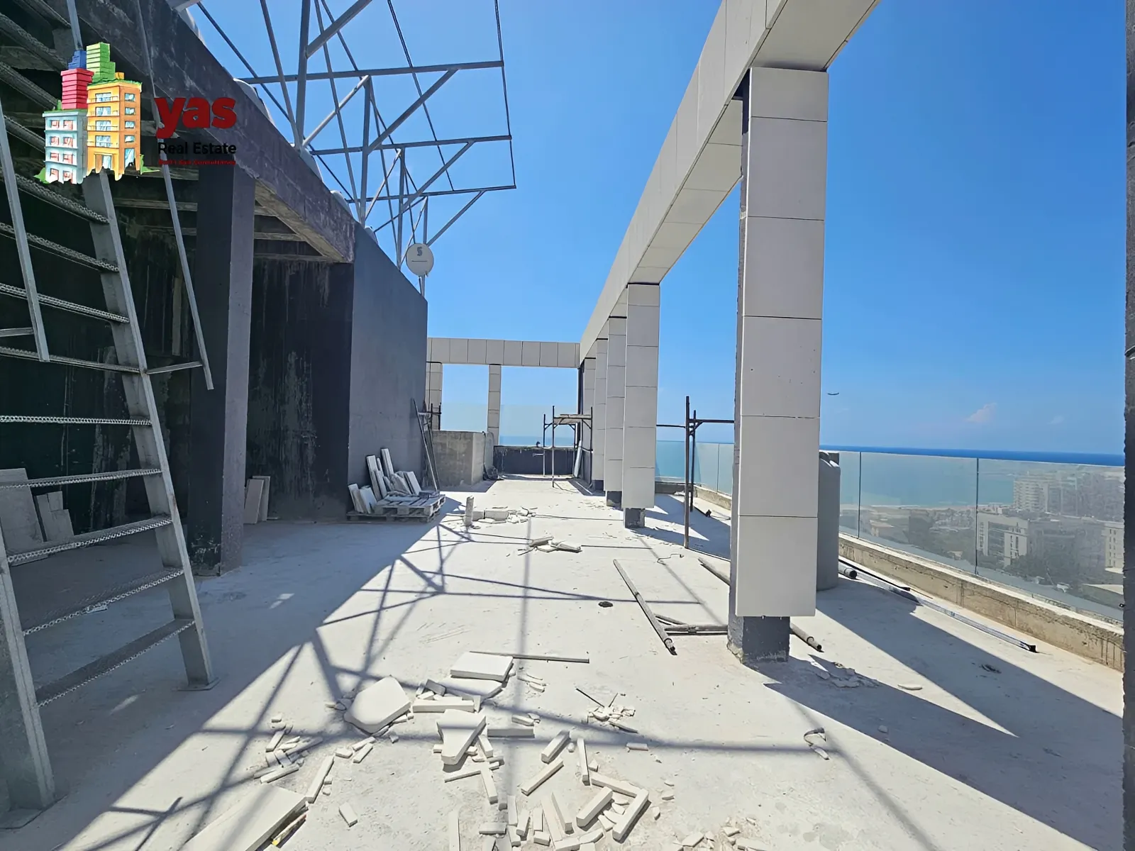 Duplex for sale in Ramlet El Baida