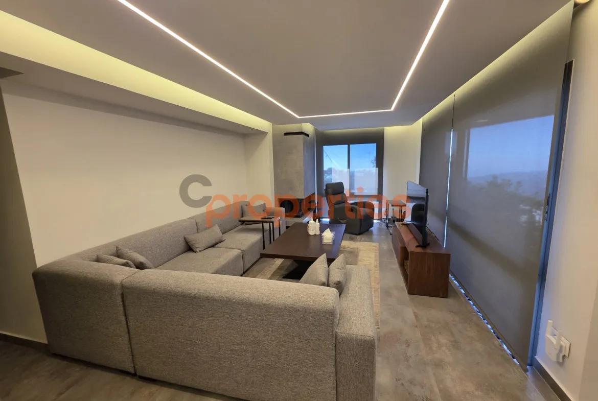 Apartment for Sale in Bikfaiya