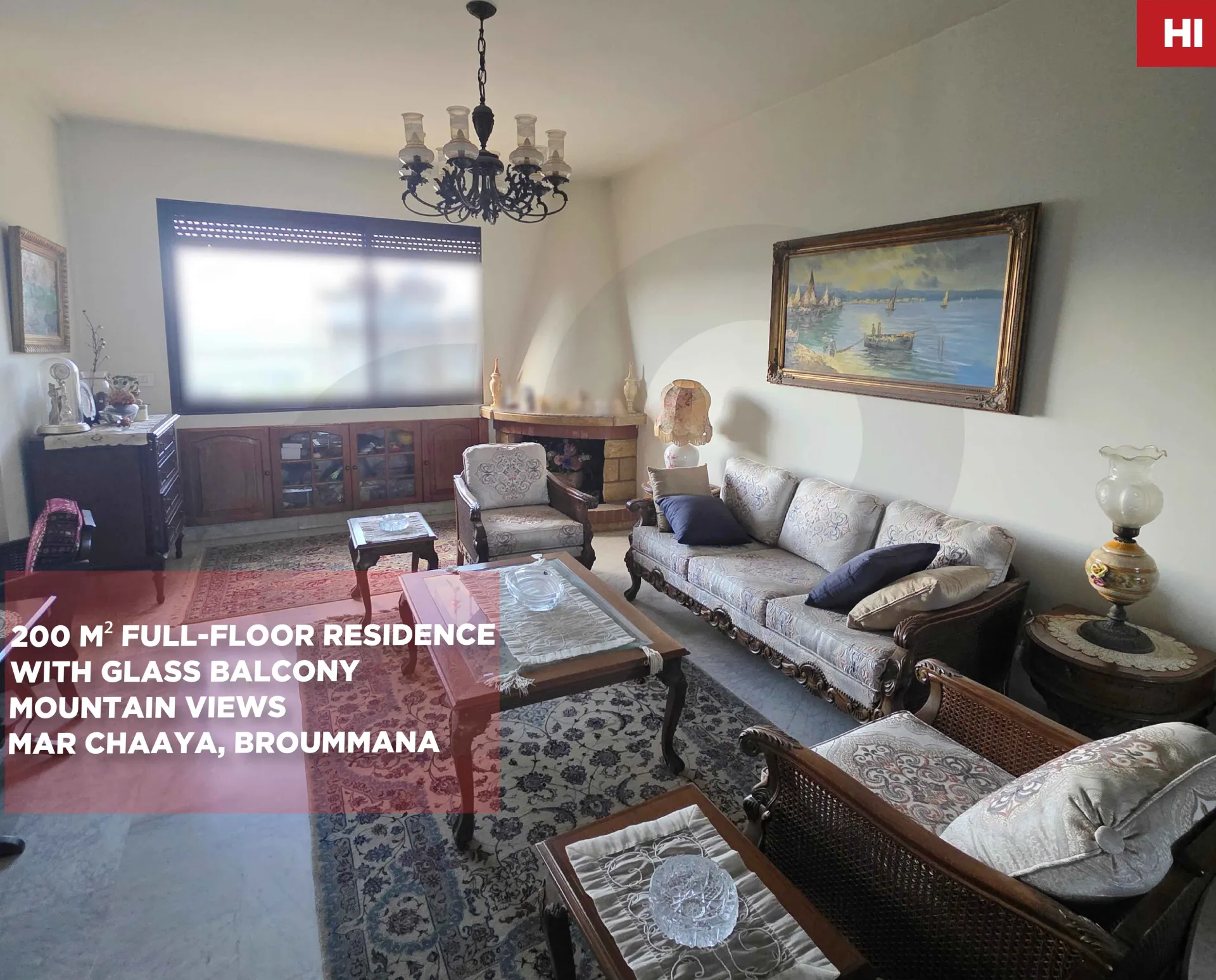 Apartment for Sale in Mar Chaaya