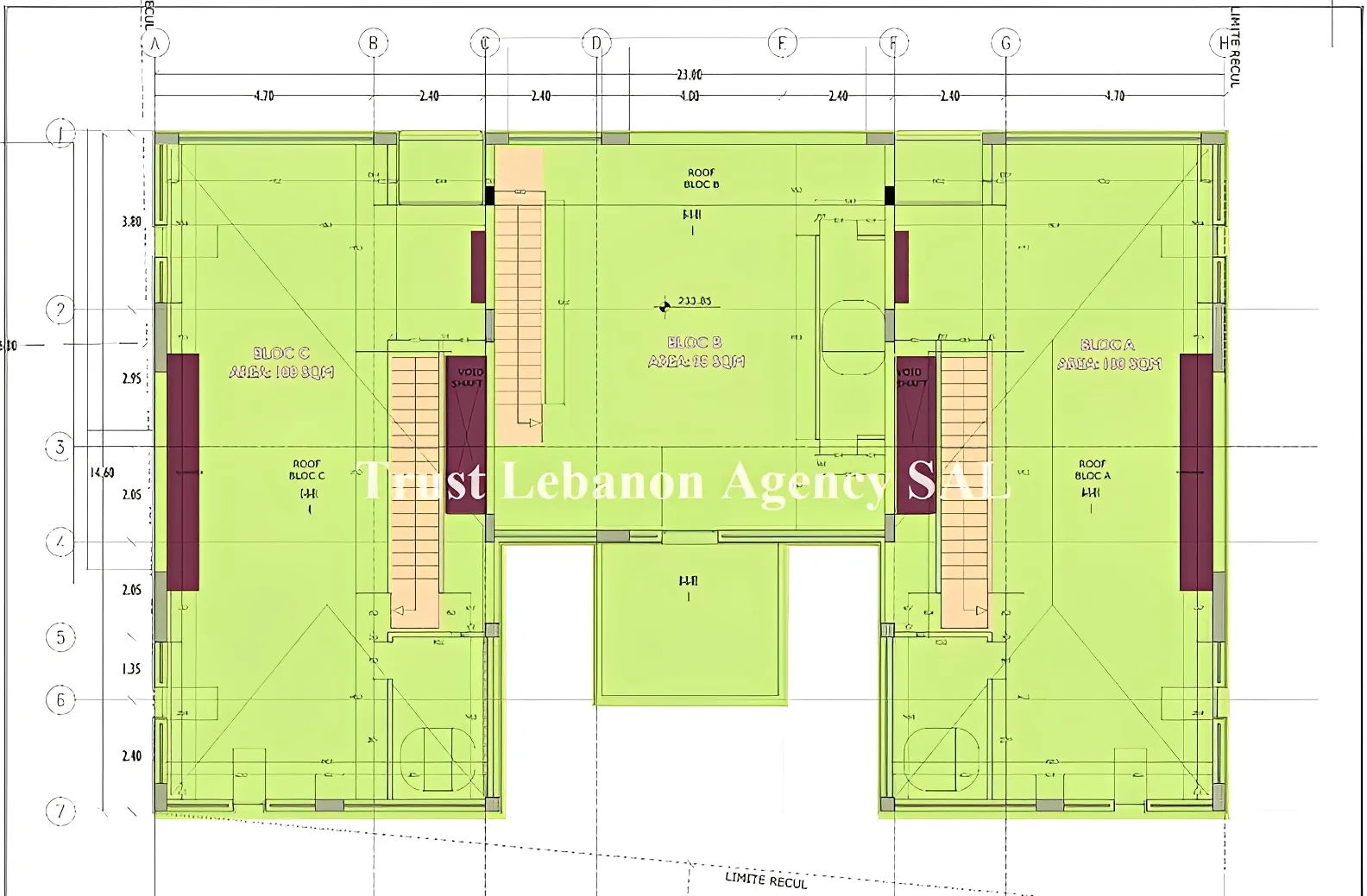 Villa for Sale in Keserwan Meerab