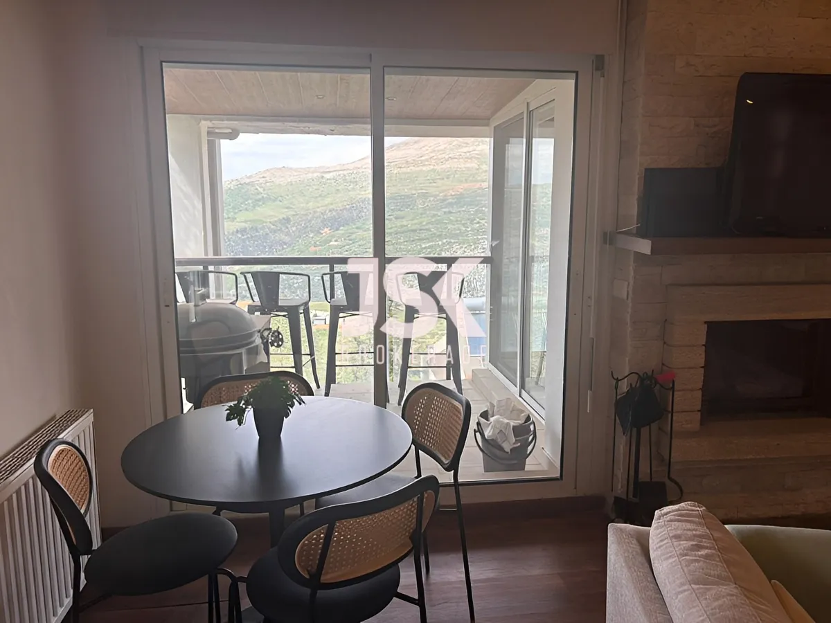 Chalet for sale in Zaarour