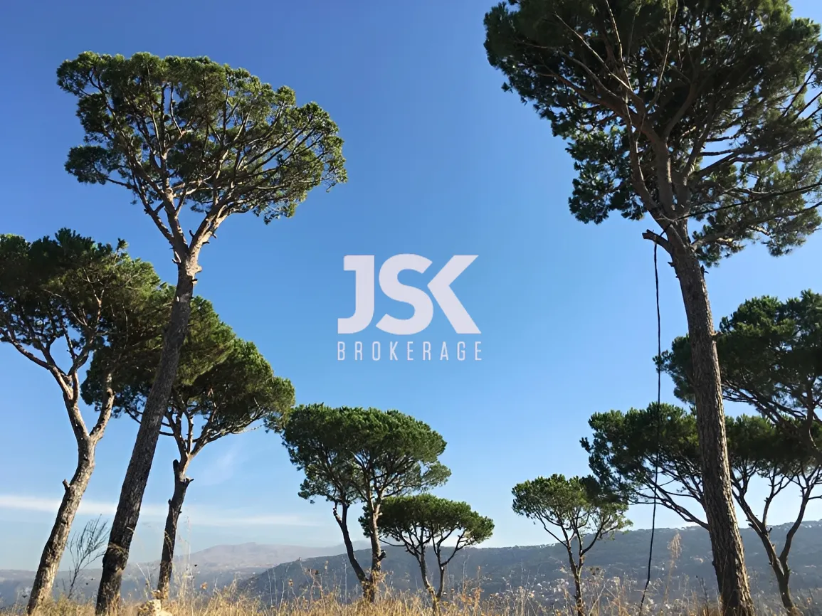 Apartment for rent in Baabdat, Lebanon