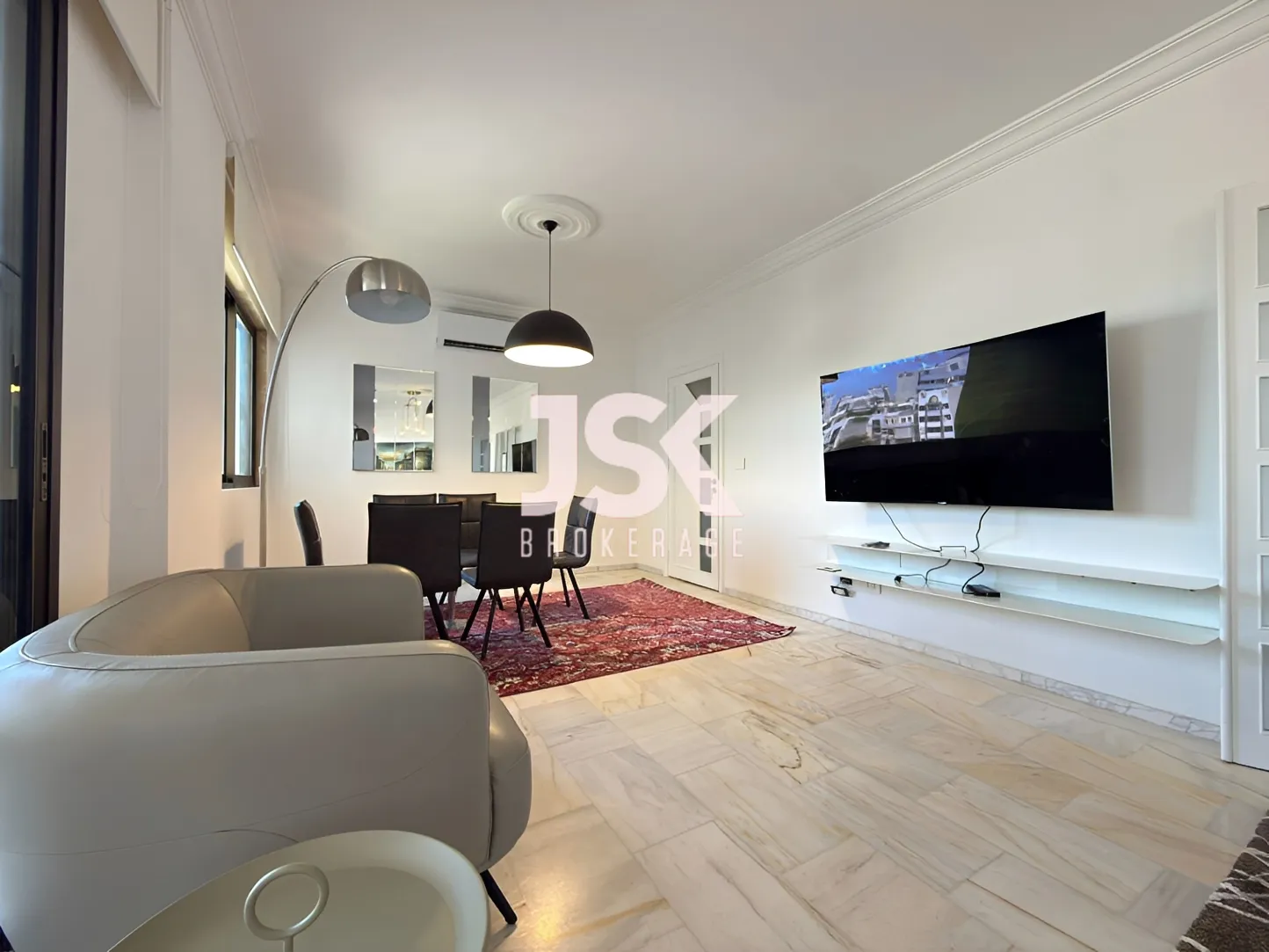 Apartment for rent in Fassouh, Achrafieh, Lebanon
