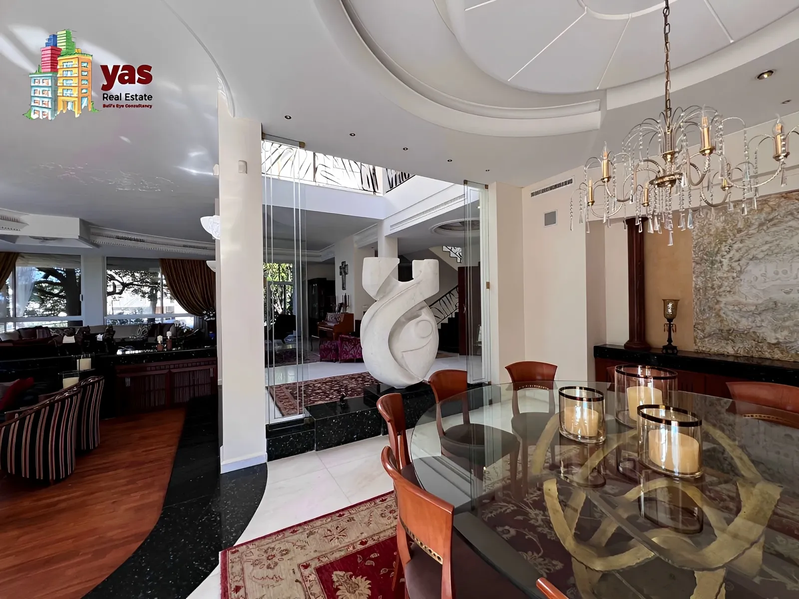 Villa for Sale in Chnanir - 5 bed, 7 bath